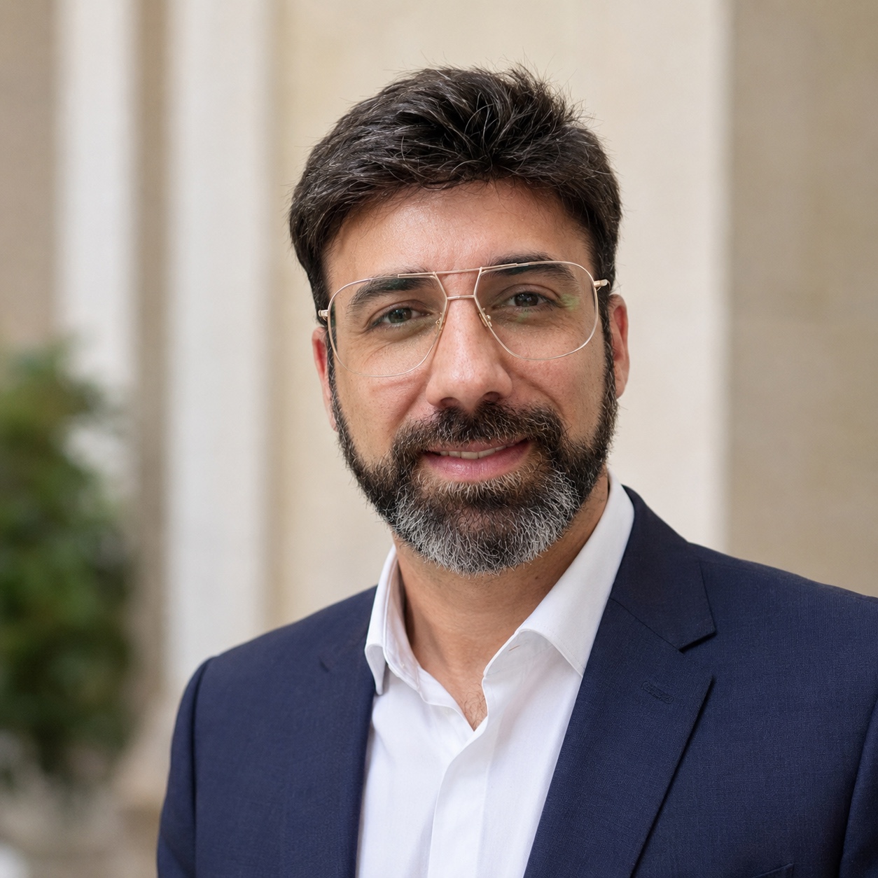 Fernando Arrieta · Presidente del International Accreditation Center